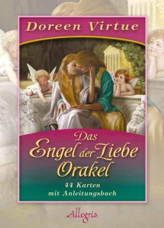 Das Engel der Liebe-Orakel, Orakelkarten