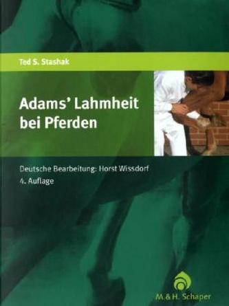 Adams' Lahmheit bei Pferden