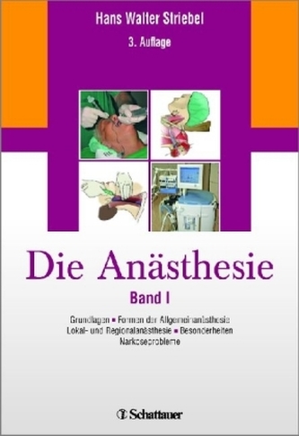Die Anästhesie, 2 Bde.