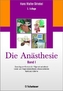 Die Anästhesie, 2 Bde.
