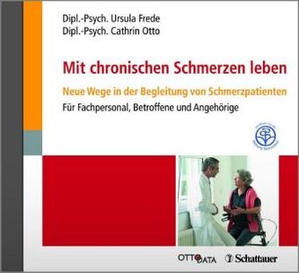 Mit chronischen Schmerzen leben, 2 Audio-CDs