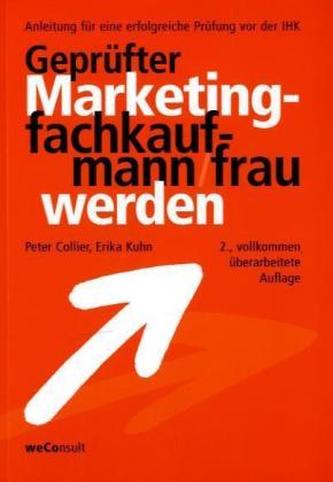 Geprüfte/r Marketingfachkaufmann/frau werden