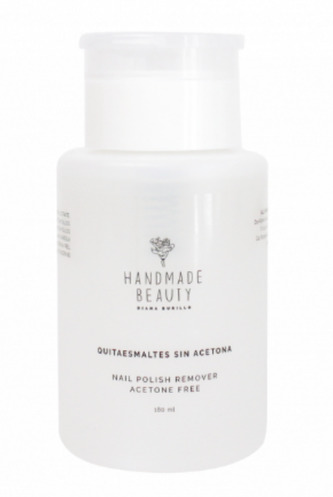 Handmade Beauty Odlakovač (180 ml) - bez acetonu Handmade Beauty Odlakovač (180 ml) - bez acetonu