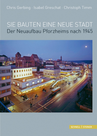 Sie bauten eine neue Stadt