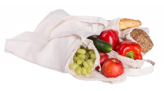 Casa Organica Sada na farmářské trhy (6 ks) - z biobavlny