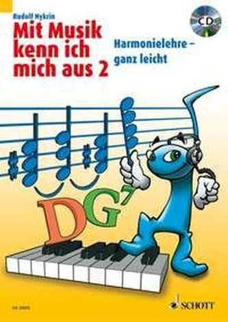 Mit Musik kenn ich mich aus, m. Audio-CD. Bd.2