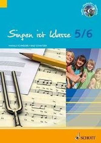 5./6. Schuljahr, Schülerheft m. Audio-CD