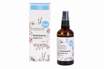 Navia Dvoufázový multifunkční čistič 3v1 BIO (100 ml)