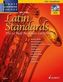 Latin Standards, für Alt-Saxophon, m. Audio-CD