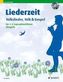 Liederzeit, für 1-2 Sopran-Blockflöten, m. Audio-CD