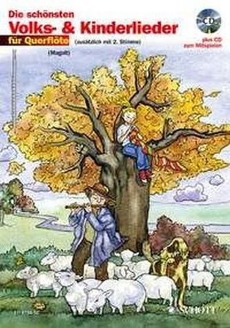 Für Querflöte, m. Audio-CD