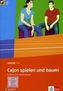 Cajon spielen und bauen, Schülerheft m. DVD-ROM