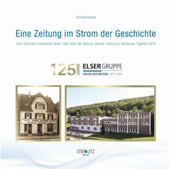 Eine Zeitung im Strom der Geschichte