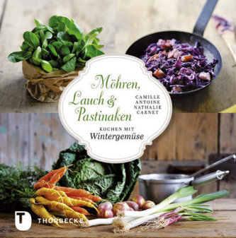 Möhren, Lauch & Pastinaken