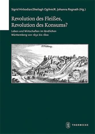 Revolution des Fleißes, Revolution des Konsums?