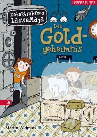 Detektivbüro LasseMaja - Das Goldgeheimnis