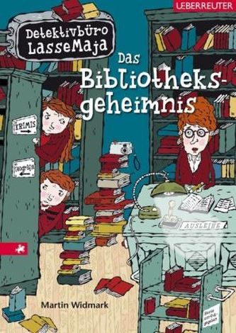 Detektivbüro LasseMaja - Das Bibliotheksgeheimnis