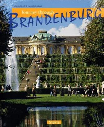 Journey through Brandenburg. Reise durch Brandenburg, englische Ausgabe