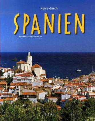 Reise durch Spanien
