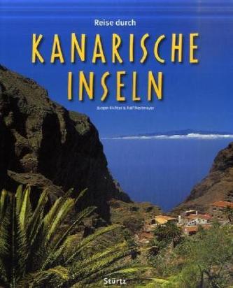 Reise durch die Kanarischen Inseln