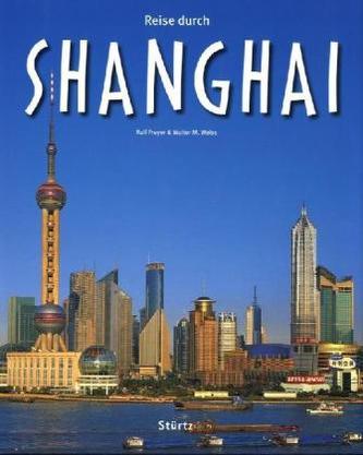 Reise durch Shanghai