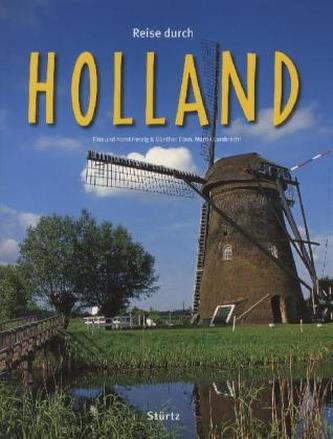 Reise durch Holland