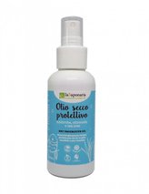 laSaponaria Repelentný olej v spreji (100 ml) - pôsobí proti komárom a ovadom