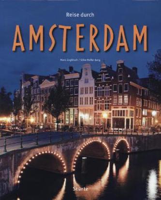 Reise durch Amsterdam