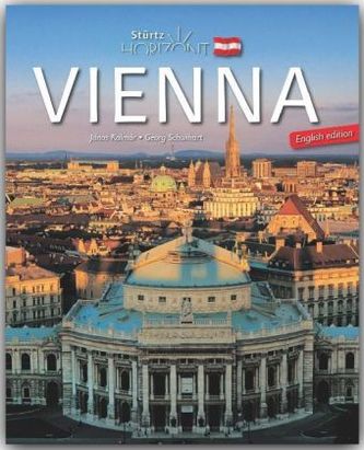Vienna. Wien, englische Ausgabe