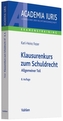 Allgemeiner Teil