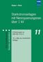 Errichten von Starkstromanlagen mit Nennspannungen über 1 kV