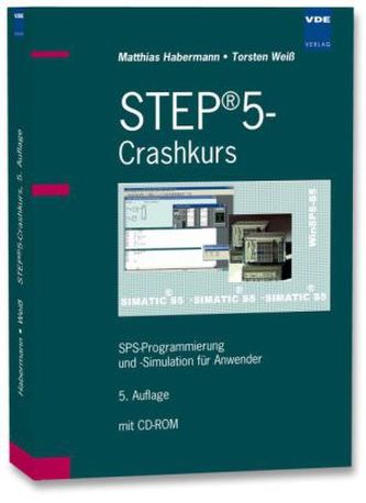 STEP 5-Crashkurs, m. CD-ROM