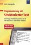 Programmierung mit Strukturierter Text
