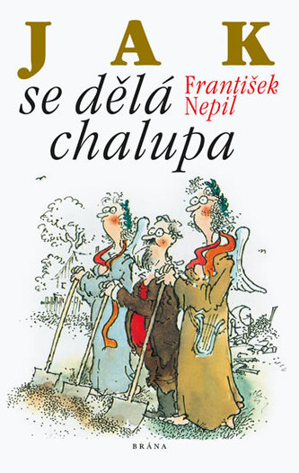 Jak se dělá chalupa