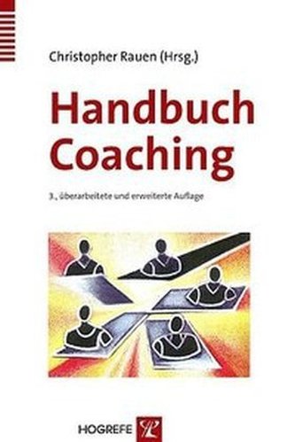 Handbuch Coaching