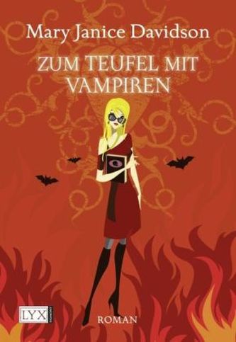 Zum Teufel mit Vampiren