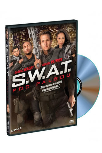 S.W.A.T.: Pod palbou DVD
