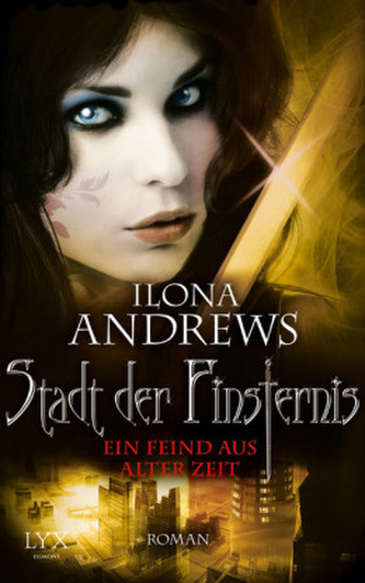 Stadt der Finsternis - Ein Feind aus alter Zeit