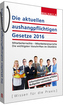 Die aktuellen aushangpflichtigen Gesetze 2016