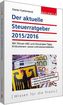Der aktuelle Steuerratgeber 2015/2016