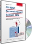 CD-ROM Personalratswahl Sachsen 2016, DVD-ROM