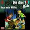 Die drei Fragezeichen-Kids - Nacht unter Wölfen, 1 Audio-CD