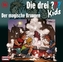 Die drei Fragezeichen-Kids - Der magische Brunnen, 1 Audio-CD