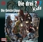 Die drei Fragezeichen-Kids - Die Geisterjäger, 1 Audio-CD