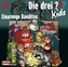 Die drei Fragezeichen-Kids - Einarmige Banditen, 1 Audio-CD
