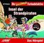 Insel der Strandpiraten, 1 Audio-CD