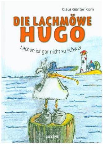 Die Lachmöwe Hugo