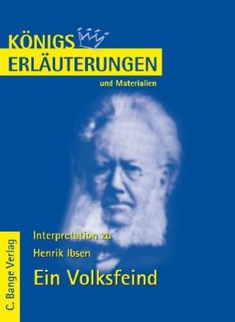 Henrik Ibsen 'Ein Volksfeind'