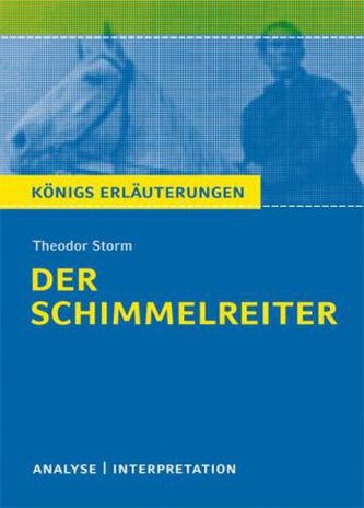 Theodor Storm 'Der Schimmelreiter'
