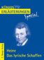 Heinrich Heine 'Das lyrische Schaffen'